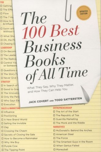 The 100 Best Business Books of All Time