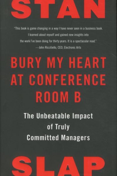 Bury My Heart at Conference Room B