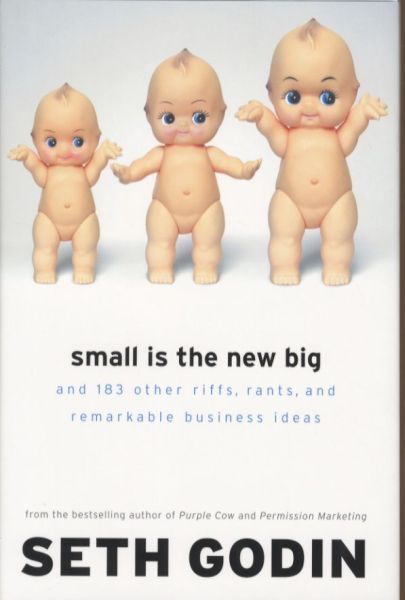 Small is the New Big