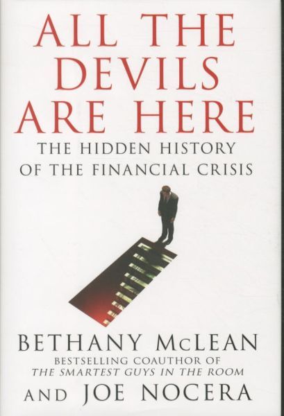 ALL THE DEVILS ARE HERE