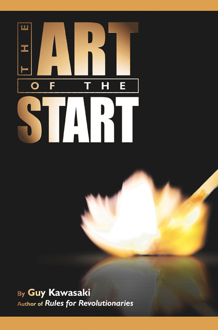 The Art Of The Start