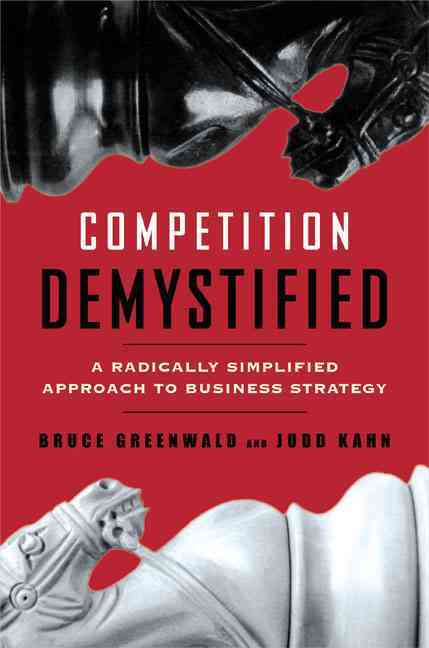 COMPETITION DEMYSTIFIED