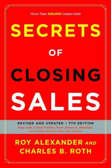 SECRETS OF CLOSING SALES