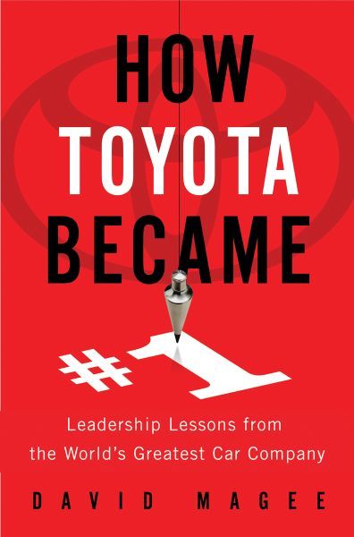 HOW TOYOTA BECAME NUMBER 1