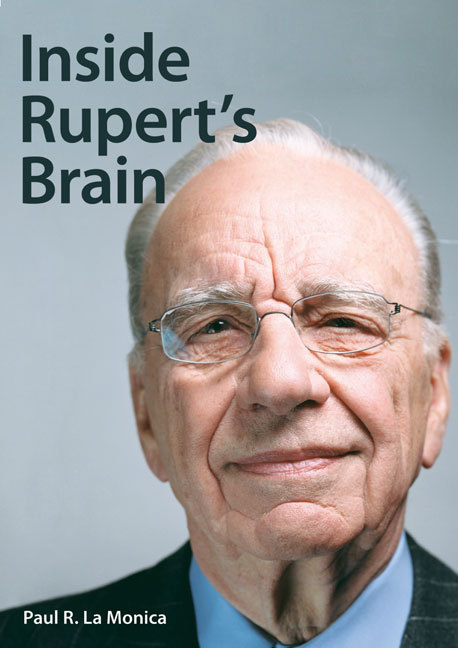 INSIDE RUPERT'S BRAIN