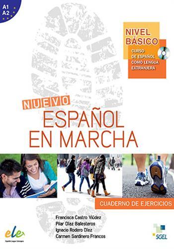 Nuevo espanol en marcha basico ejerci+cd