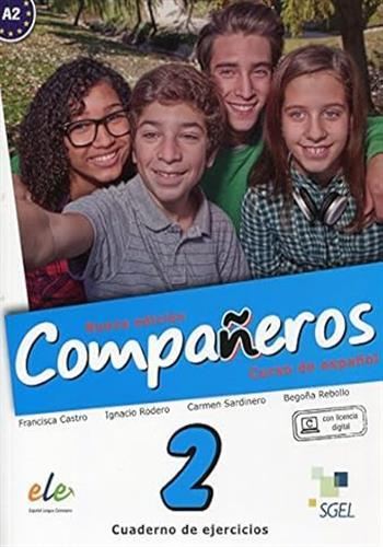 Compañeros 2 nueva edicion; ejercicios