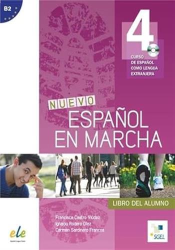 Nuevo espanol en marcha 4 alumno+cd