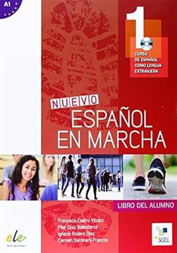 Nuevo espanol en marcha: 1 alumno+cd