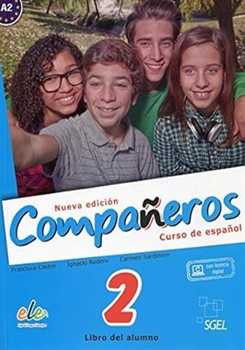 Compañeros 2 nueva edicion; alumno