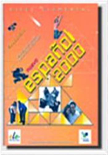 Nuevo espanol 2000 1 (solucionario) elemental