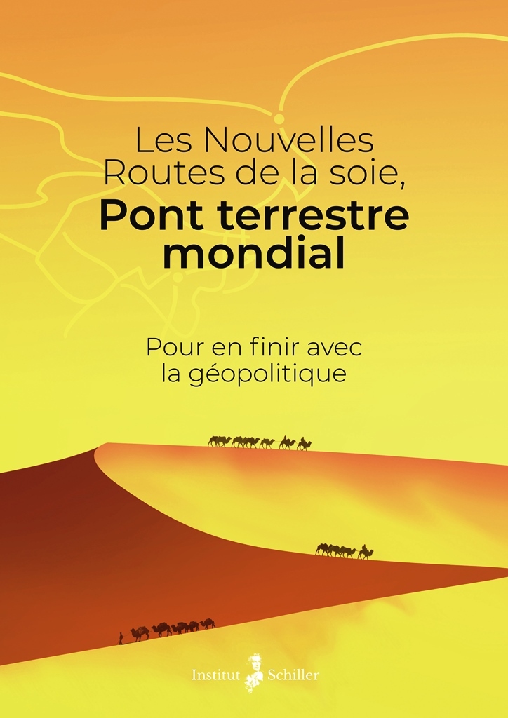 La Nouvelle route de la soie, Pont terrestre mondial 2e éd.
