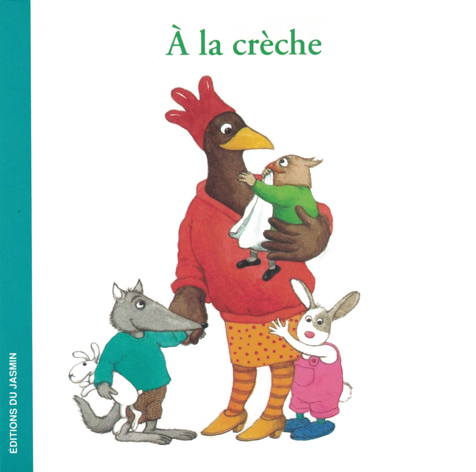 A la crèche
