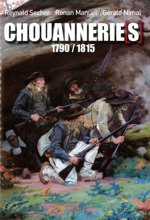 DVD - Chouannerie(s) - 1790/1815