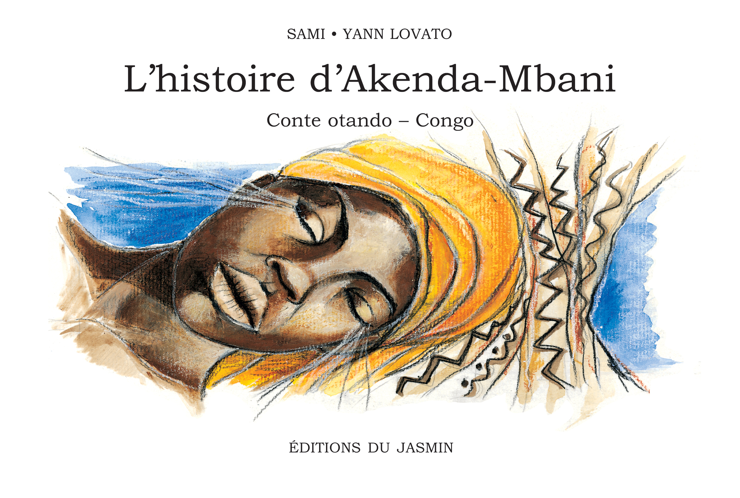 L'histoire d'Akenda-Mbani