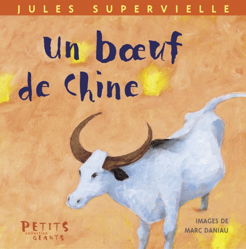 UN BOEUF DE CHINE