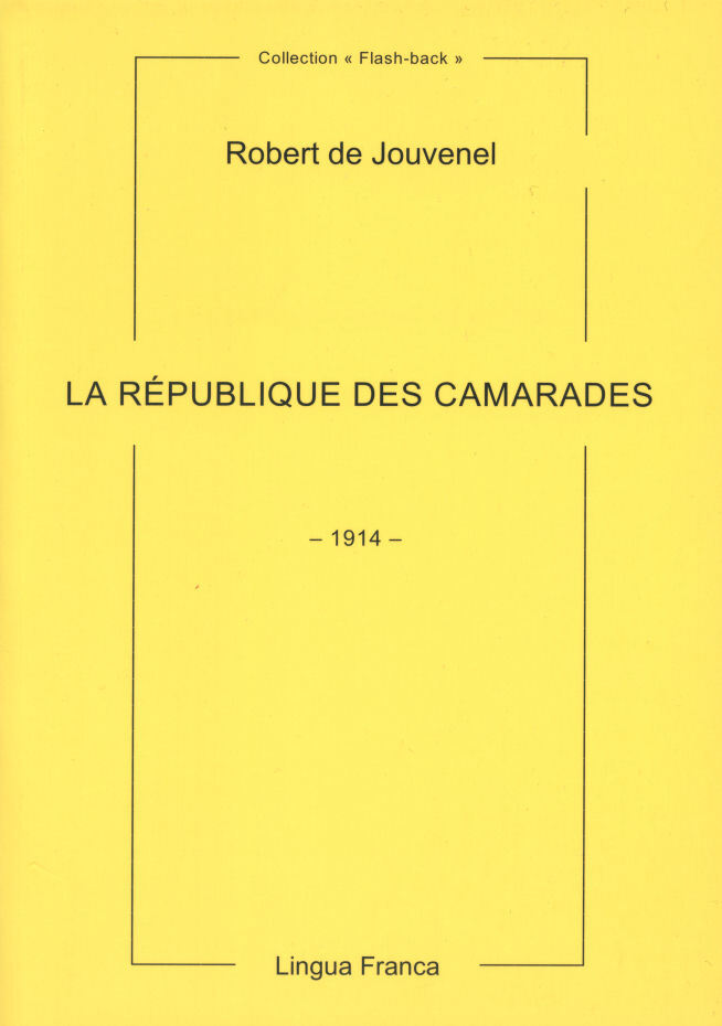La République des camarades