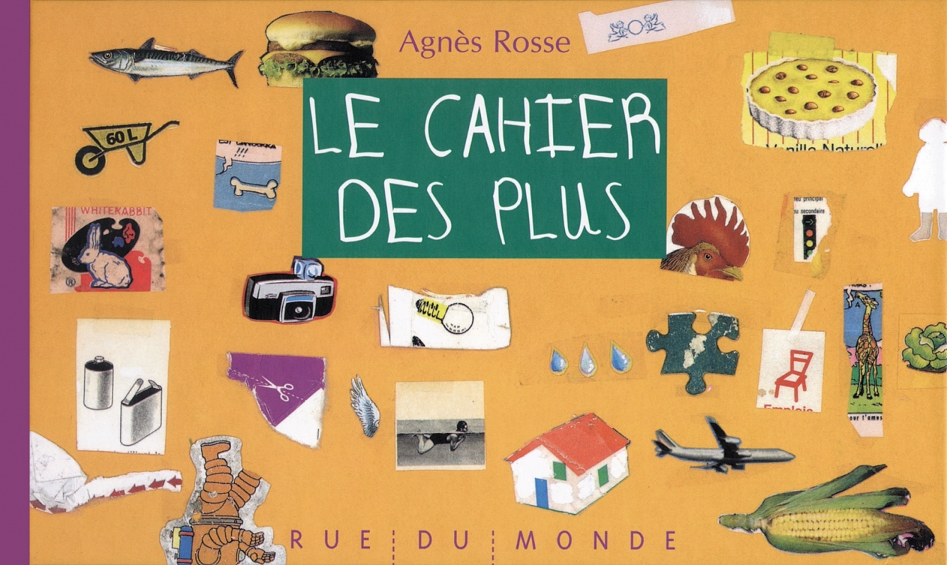 LE CAHIER DES PLUS