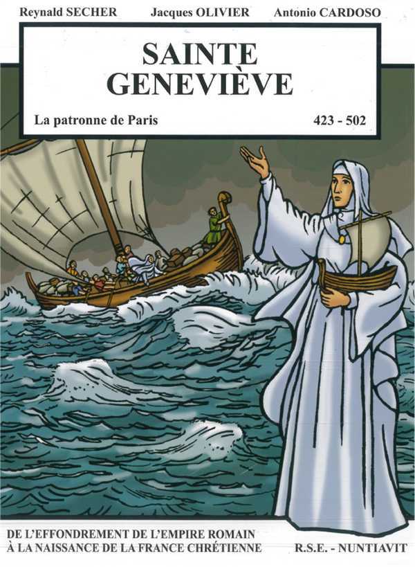 Sainte Geneviève