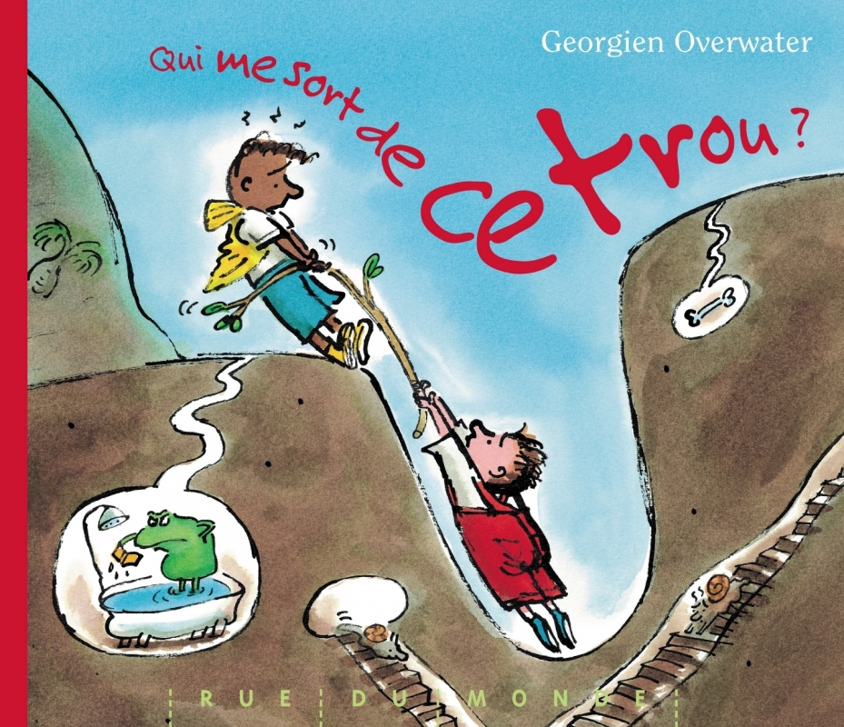 QUI ME SORT DE CE TROU ?