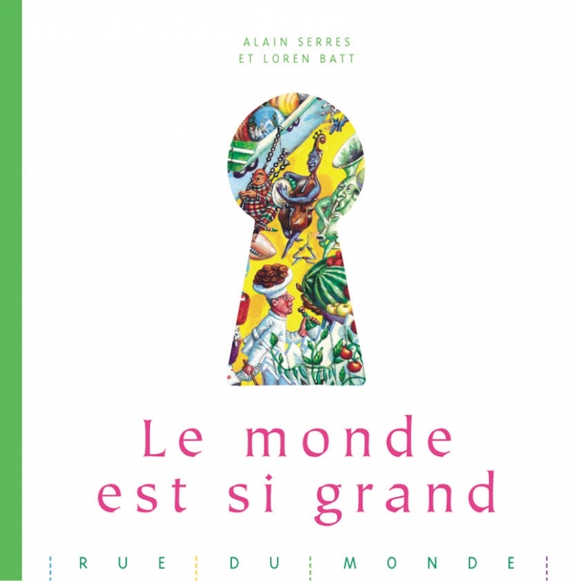 LE MONDE EST SI GRAND