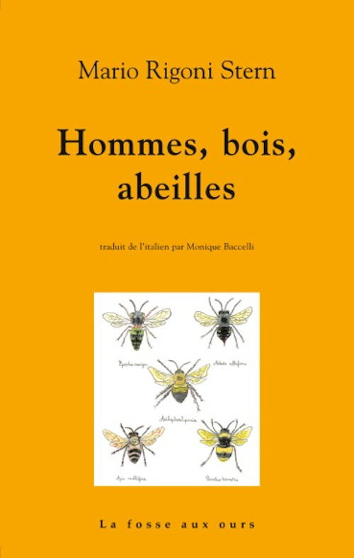 HOMMES, BOIS, ABEILLES