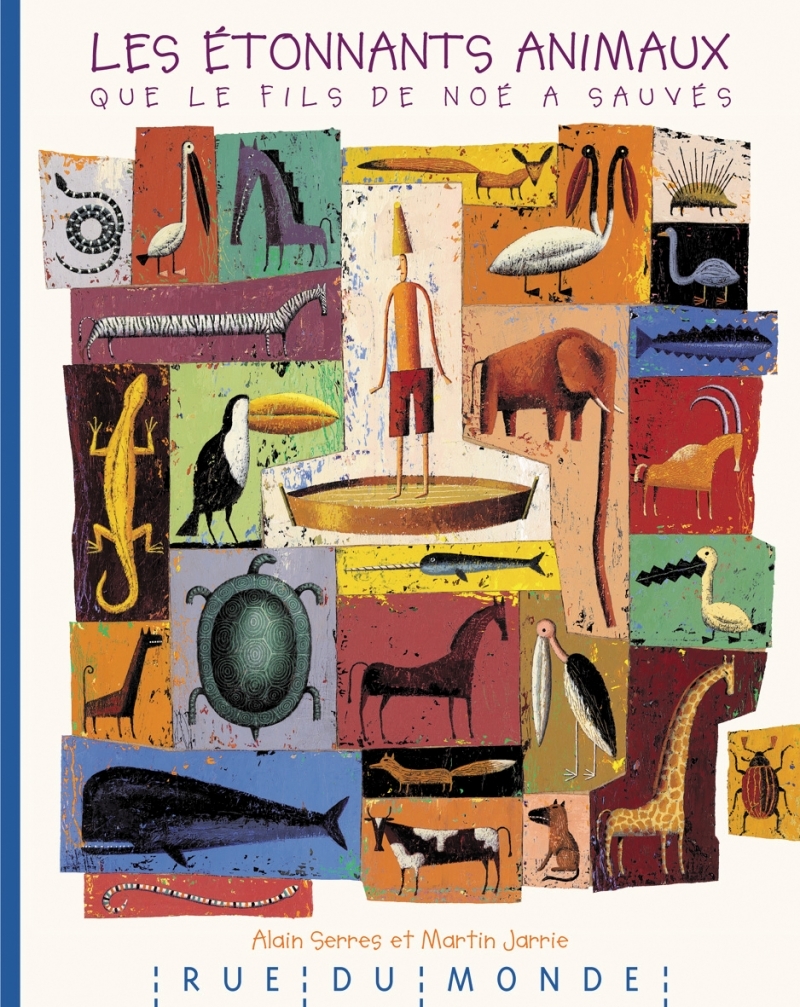 LES ETONNANTS ANIMAUX QUE LE FILS DE NOE A SAUVES