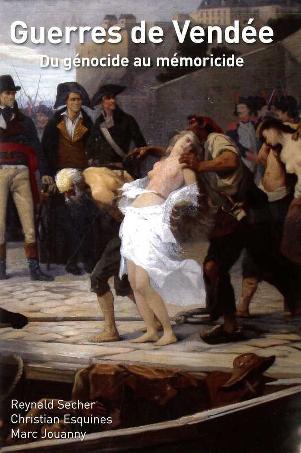 DVD Guerres de Vendée