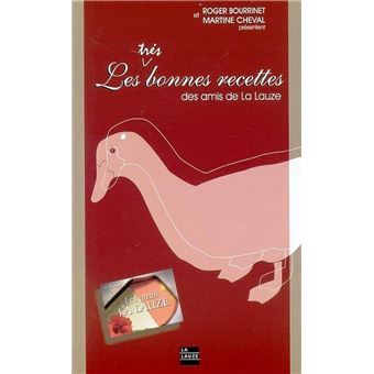 Les très bonnes recettes des amis