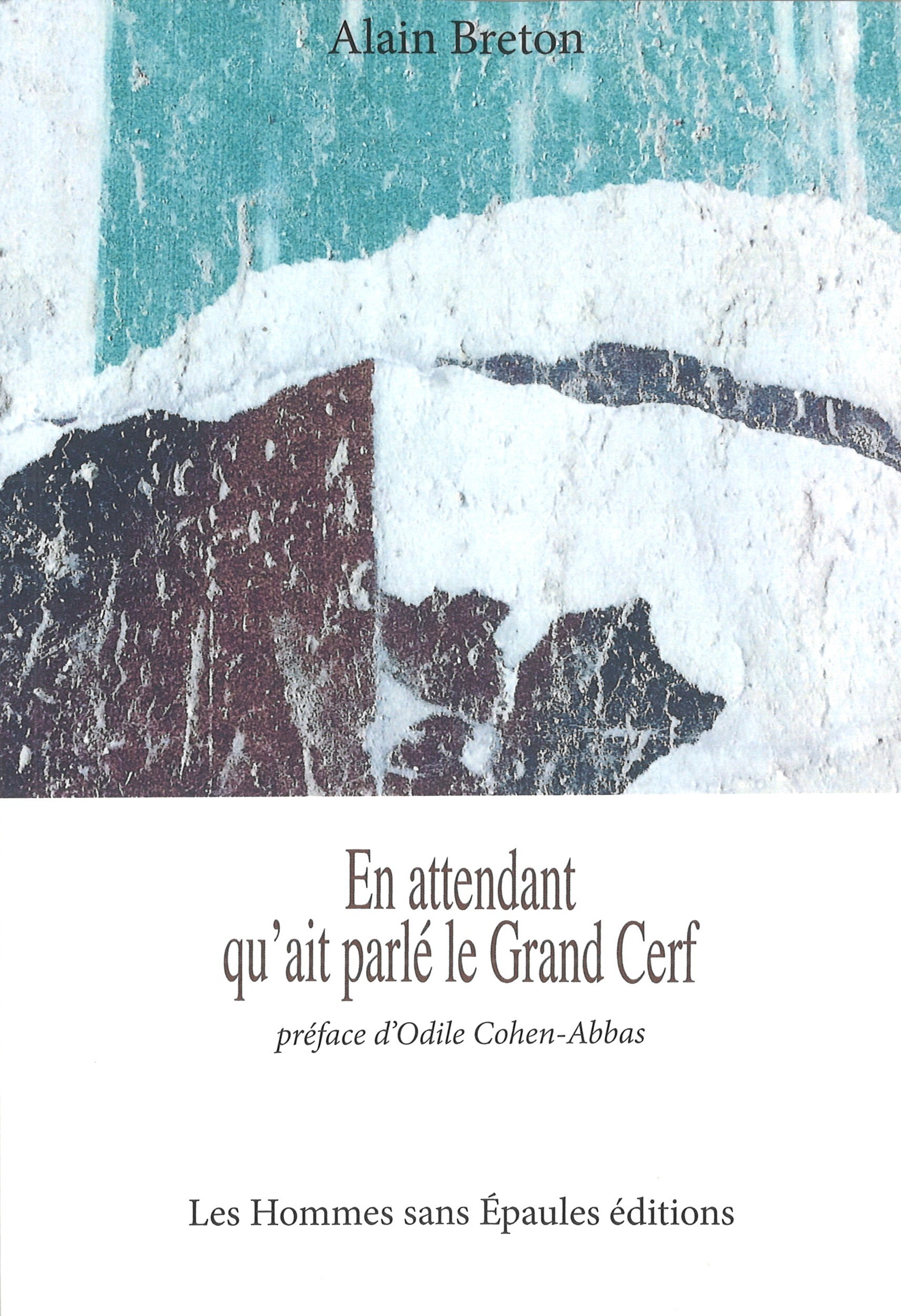 En attendant qu’ait parlé le Grand Cerf