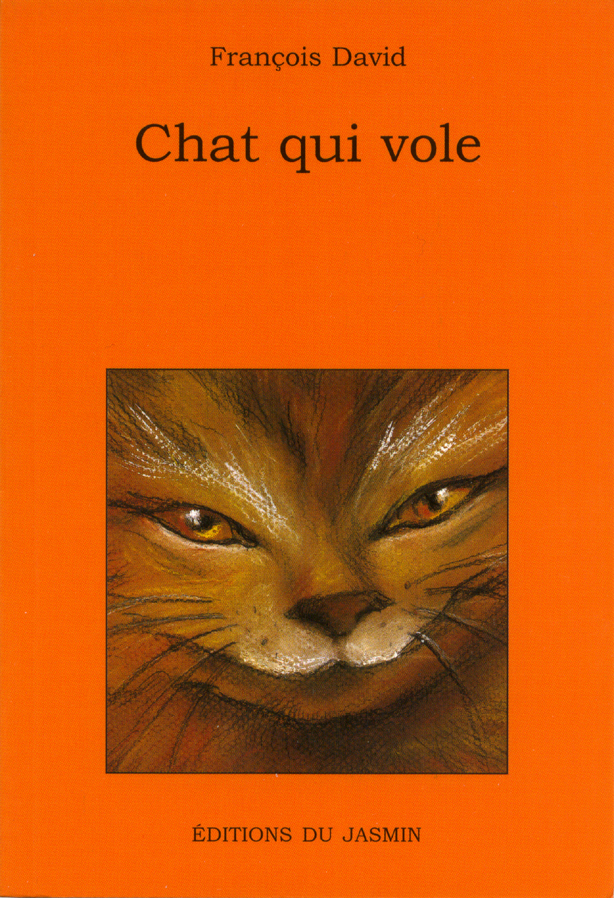 Chat qui vole