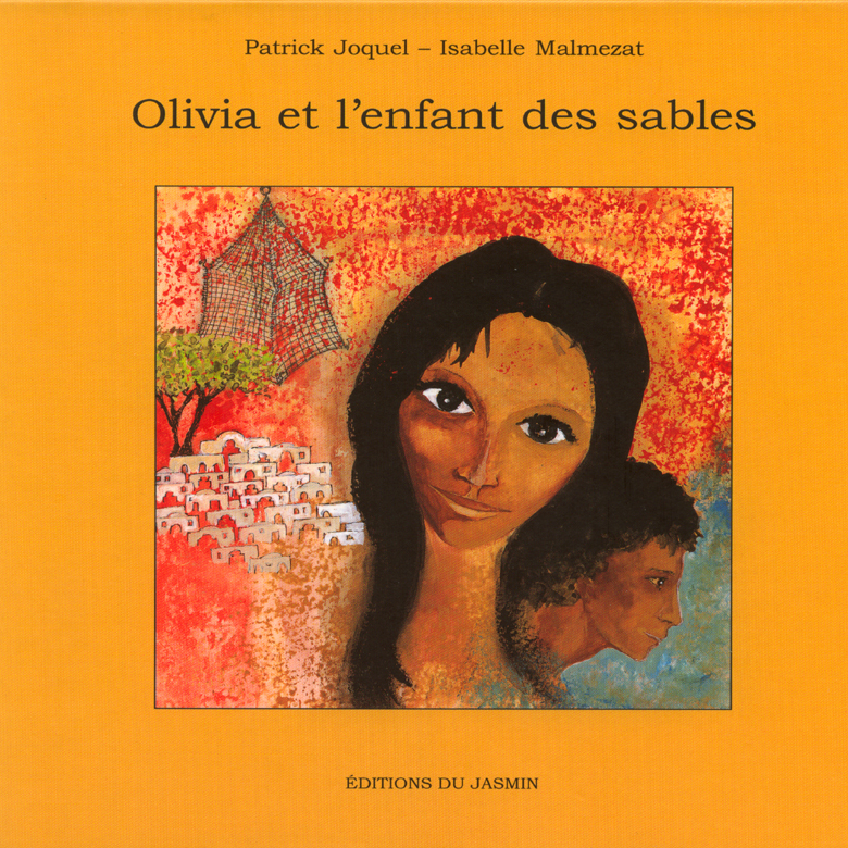 Olivia et l'enfant des sables