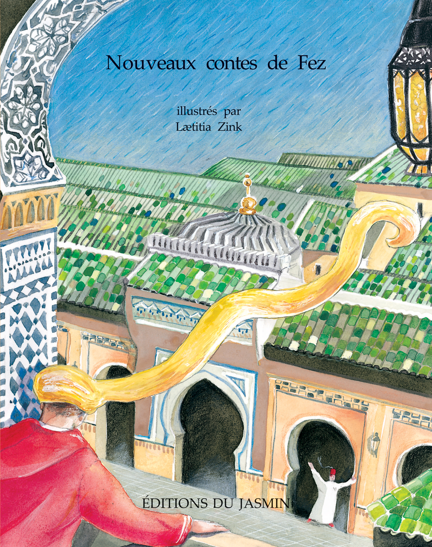 Nouveaux contes de Fez