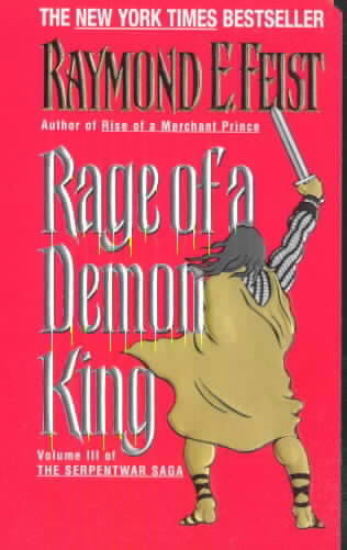 Rage of a Demon King