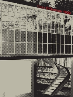 Casa O'Gorman 1929 /ESPAGNOL