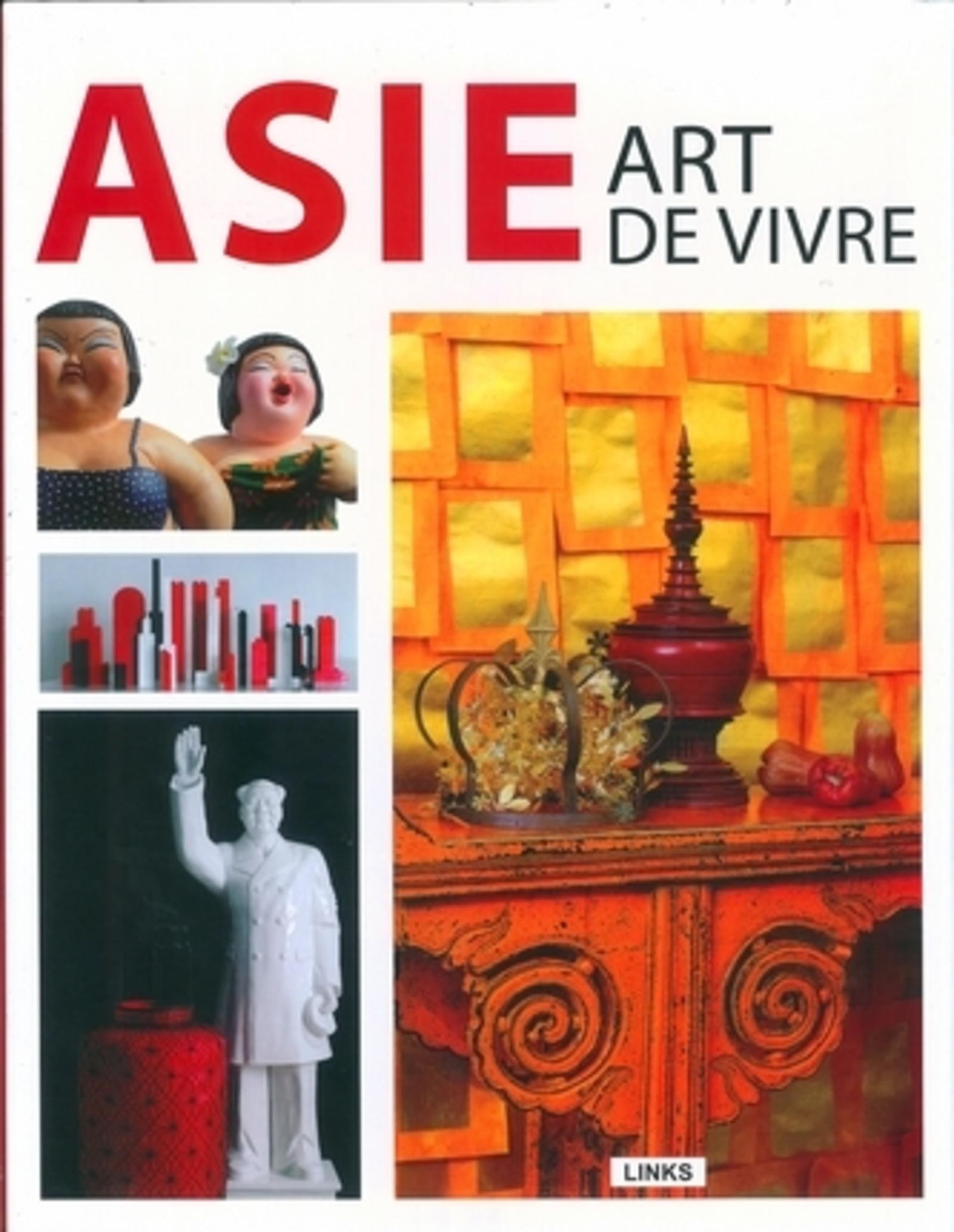 Asie art de vivre