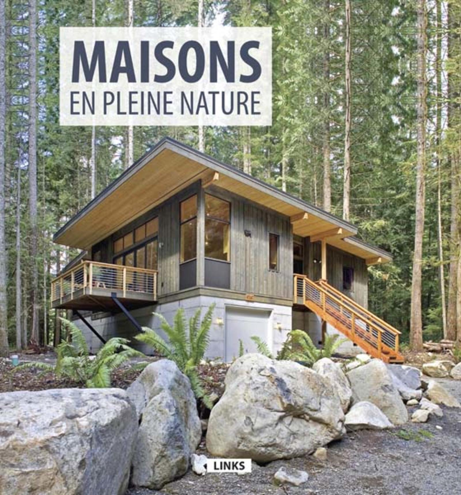 MAISONS EN PLEINE NATURE