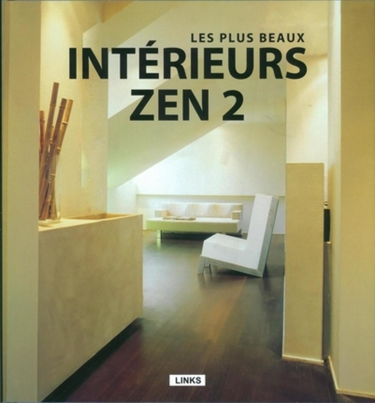 Les plus beaux  intérieurs zen 2