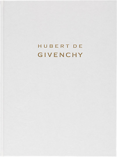 Hubert de Givenchy /anglais
