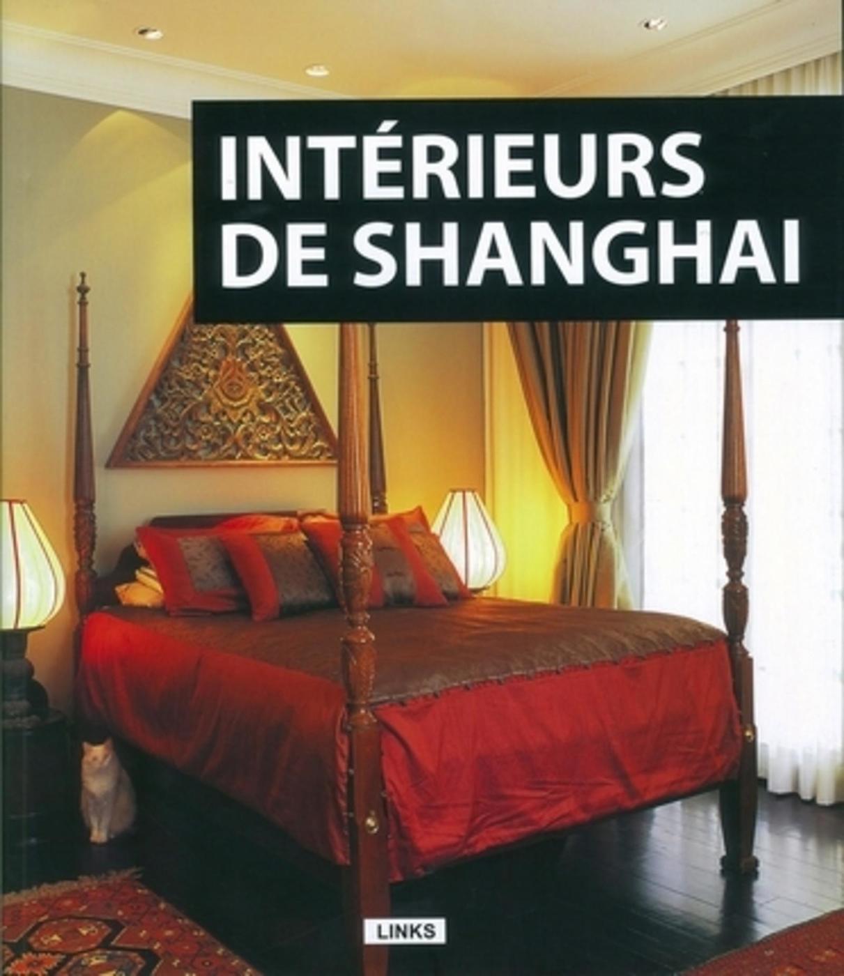 Intérieurs de Shanghai