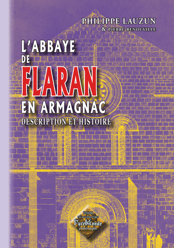 L'abbaye de Flaran en Armagnac, description et histoire