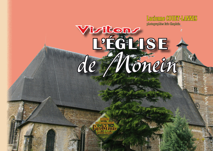 Visitons l'église de Monein