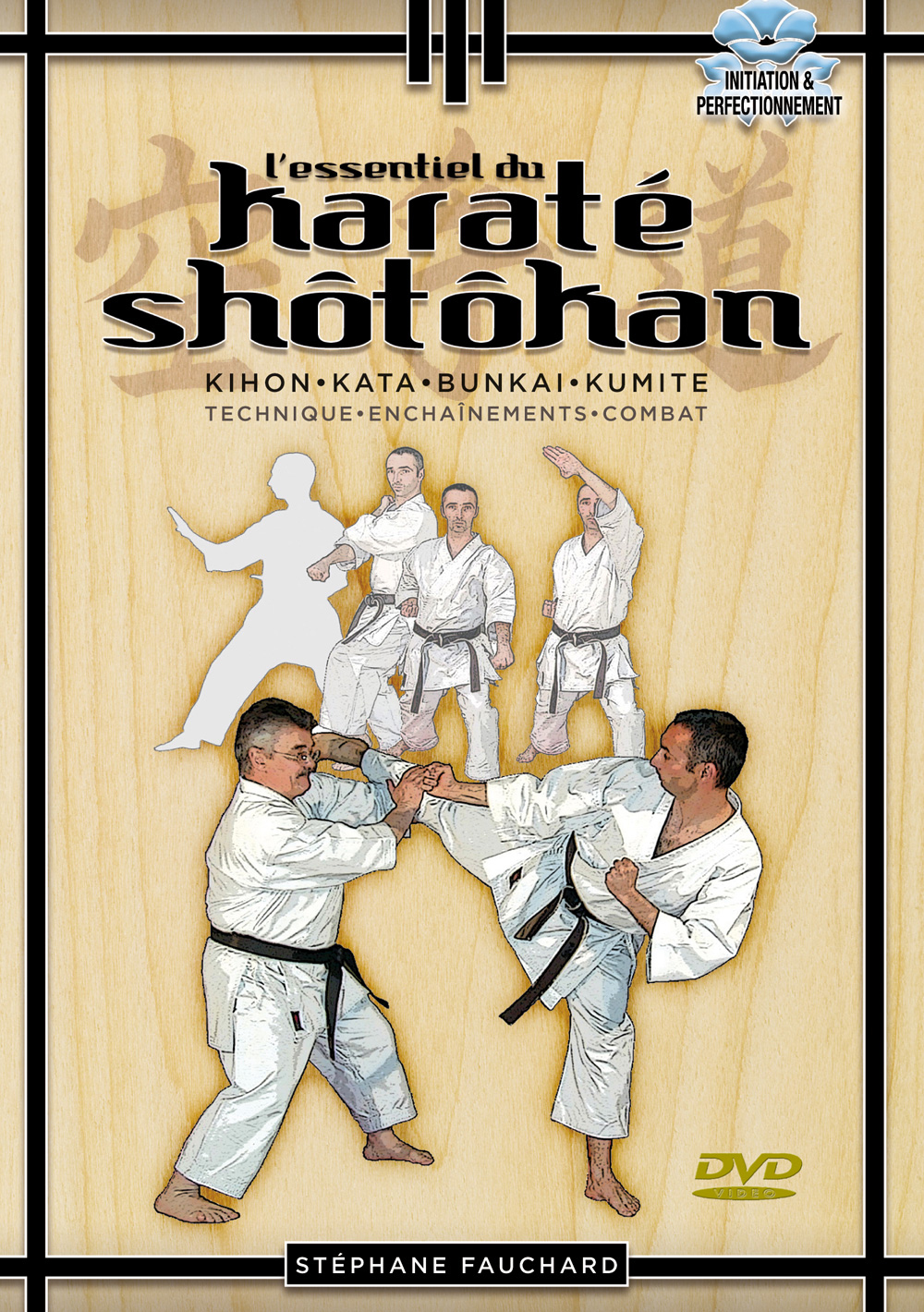 ESSENTIEL DU KARATE SHOTOKAN (L')