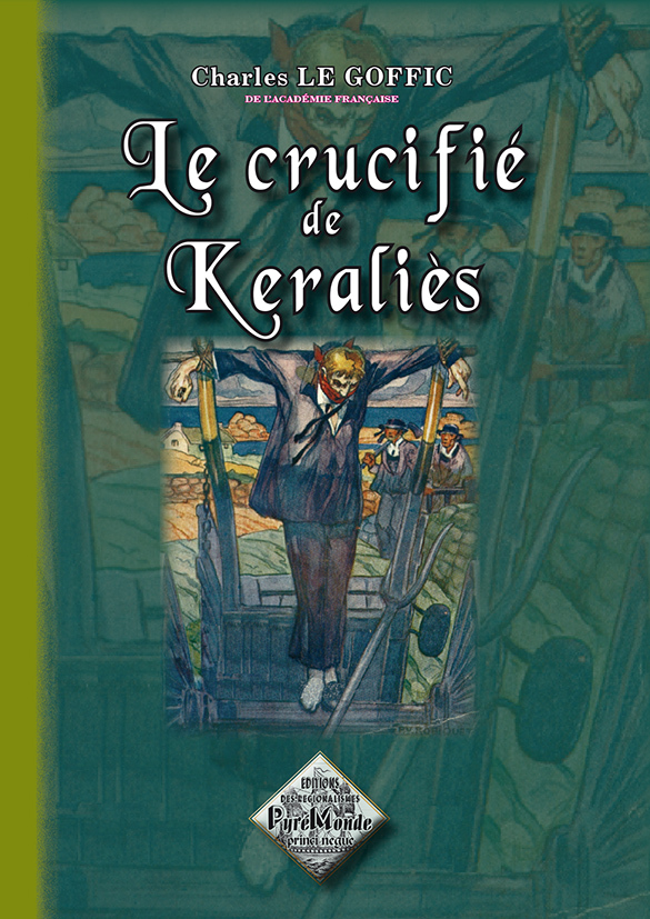 Le Crucifié de Keraliès