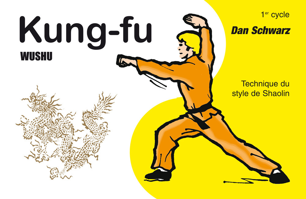 Kung-fu wushu en bandes dessinées - Premier cycle