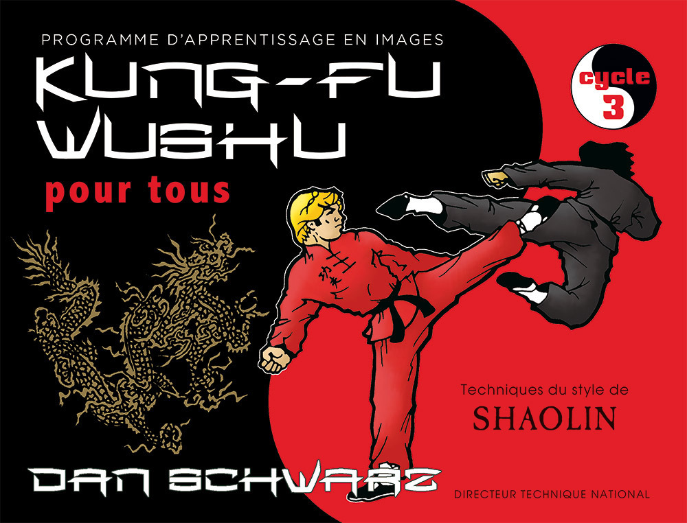 Kung-fu wushu pour tous (3)