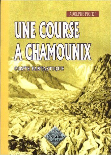 Une course à Chamounix (conte fantastique)