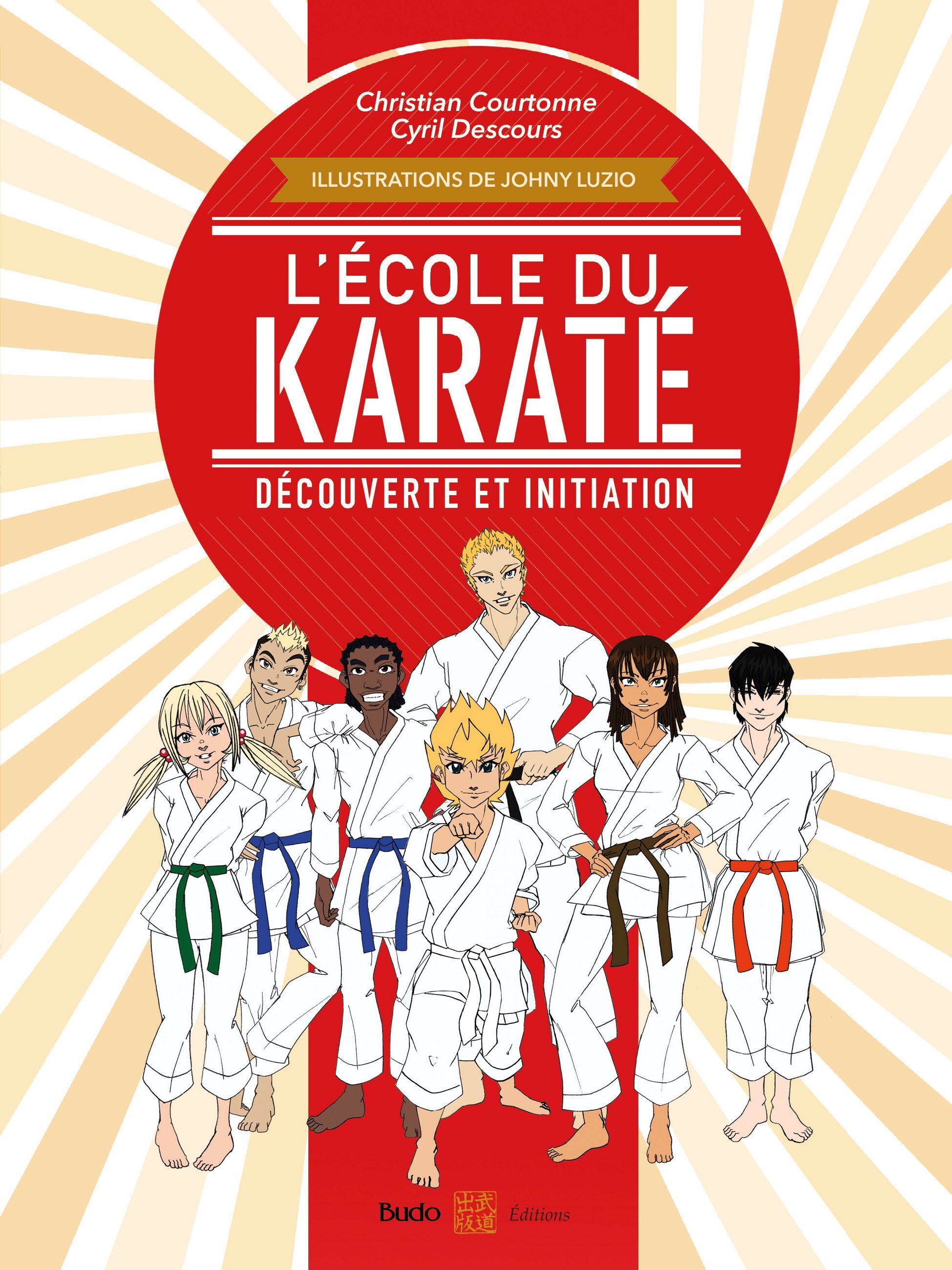 L'école du karaté 