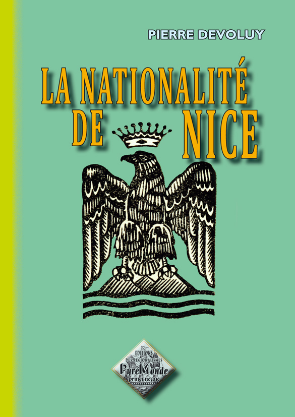 La nationalité de Nice