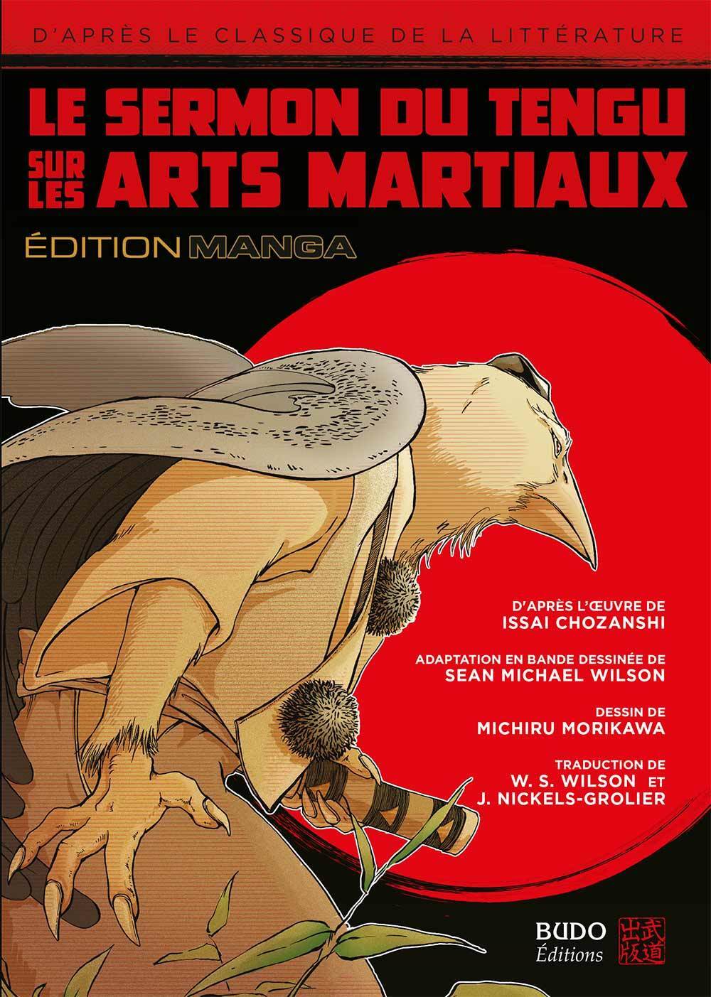 Le sermon du tengu sur les arts martiaux
